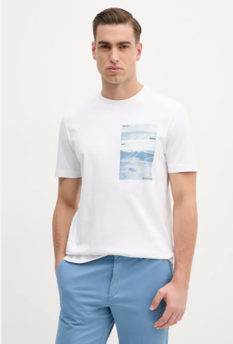 BOSS T-Shirt - Te_Dune
