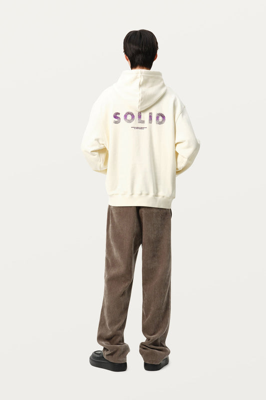 Solid Homme - Hooded Sweatshirt