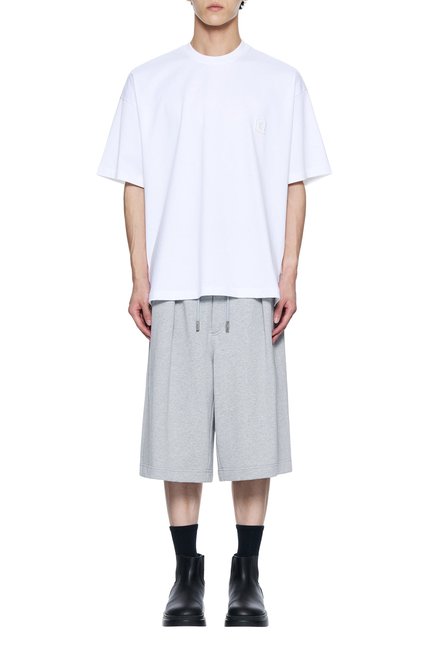 Wooyoungmi - T-Shirt Cot