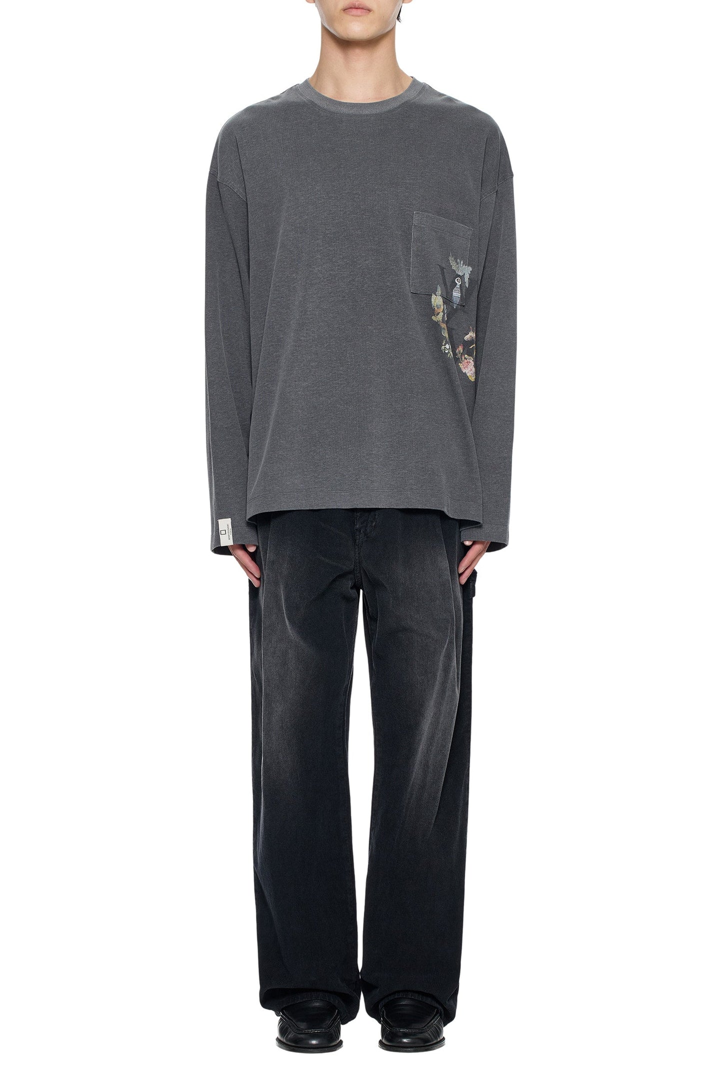 Wooyoungmi - T-Shirt Cot