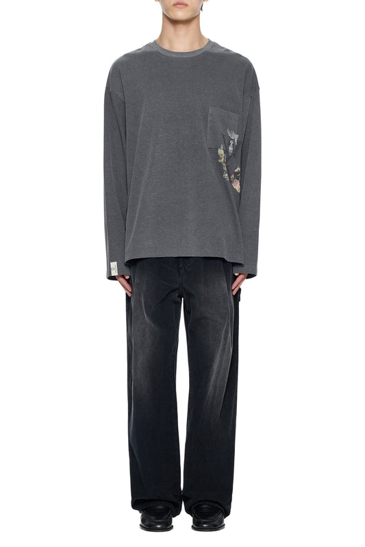 Wooyoungmi - T-Shirt Cot