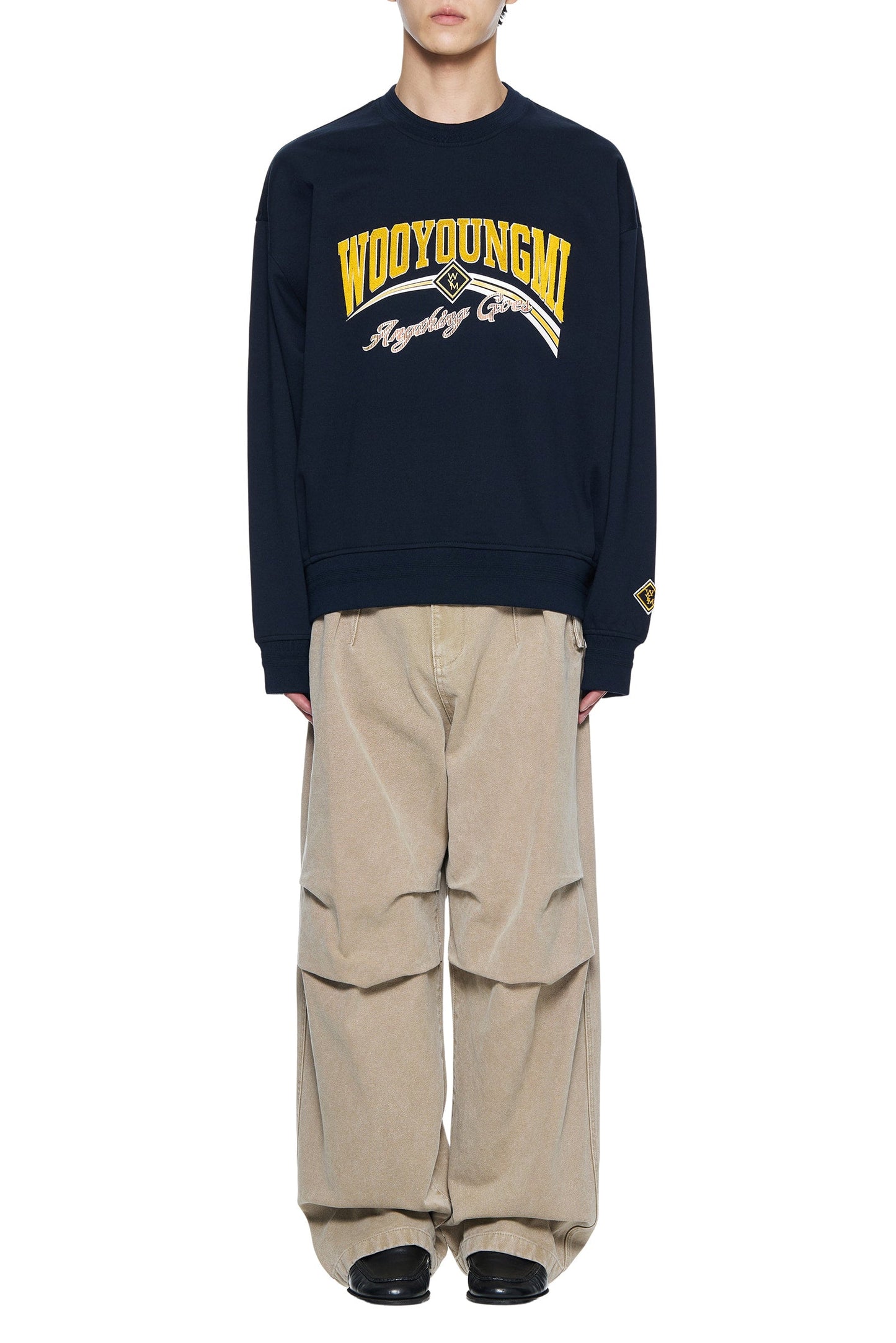 Wooyoungmi - T-Shirt Cot