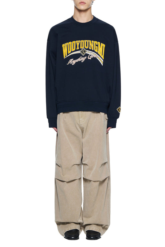 Wooyoungmi - T-Shirt Cot