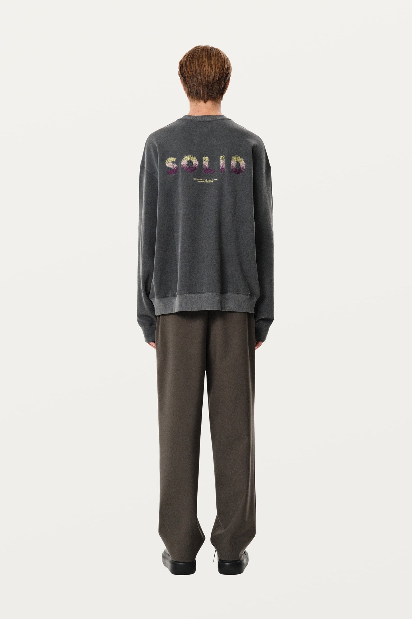 Solid Homme - T-Shirt Cot