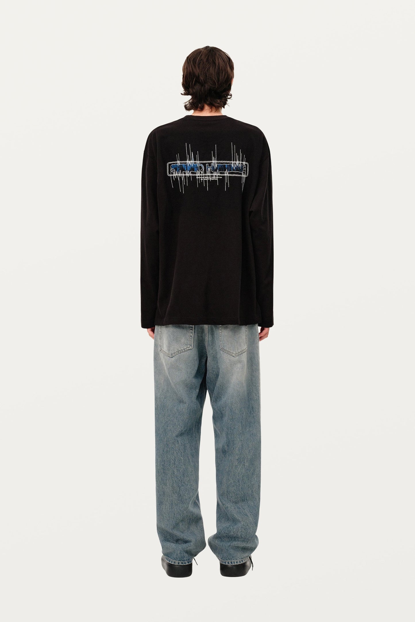 Solid Homme - T-Shirt Cot