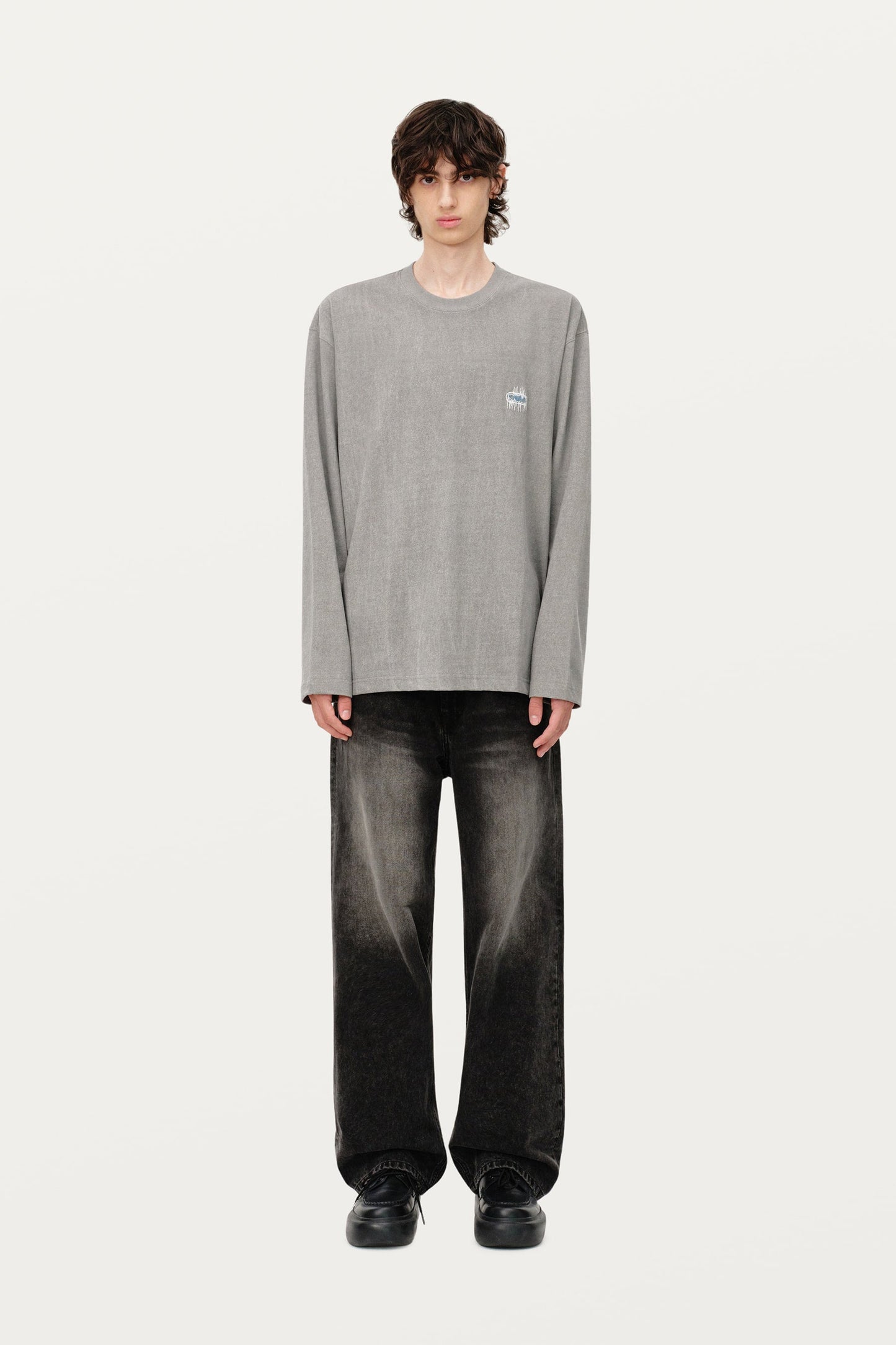 Solid Homme - T-Shirt Cot