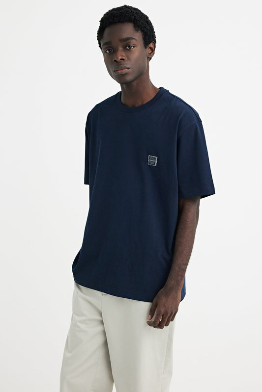 Solid Homme T-Shirt - Cotee