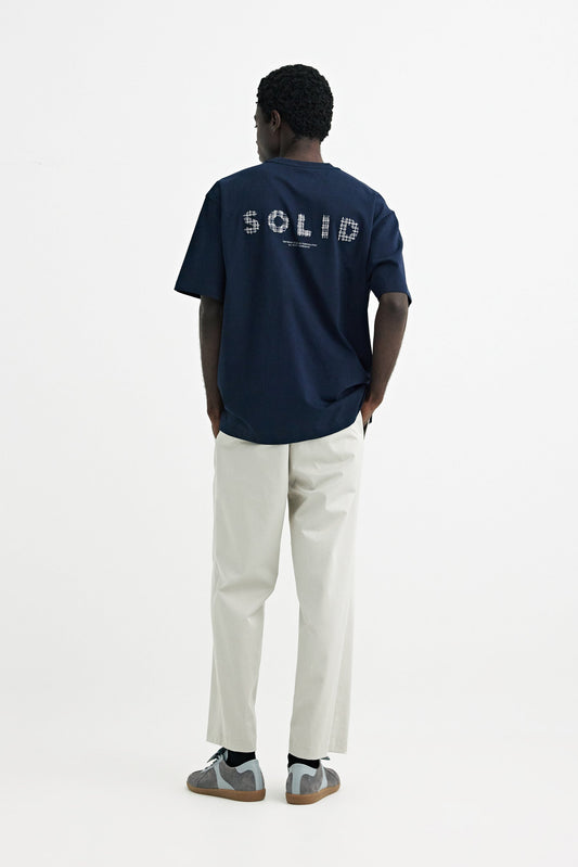 Solid Homme T-Shirt - Cotee