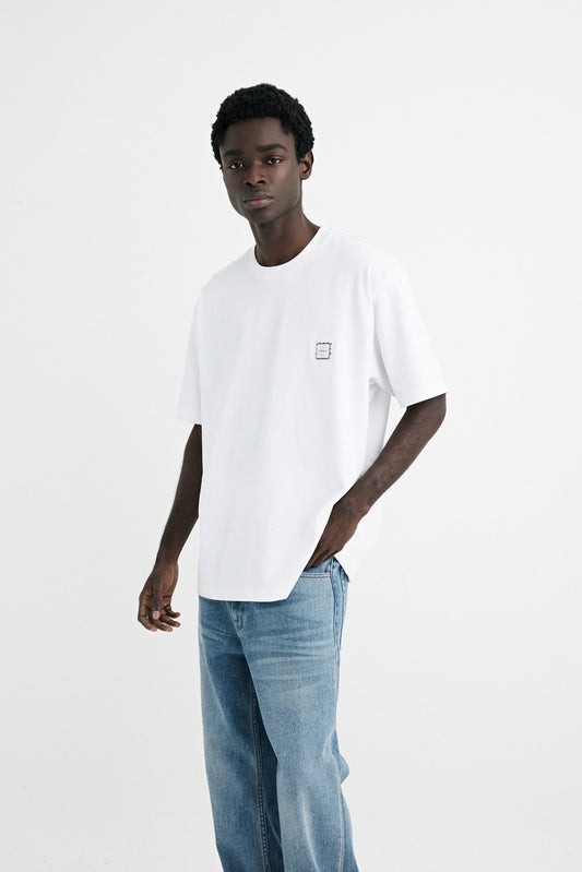 Solid Homme T-Shirt - Cotee