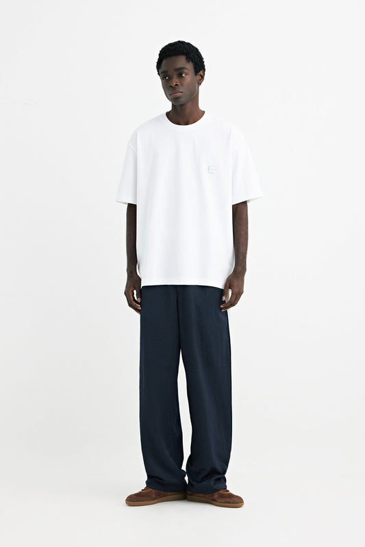 Solid Homme T-Shirt - Cotee