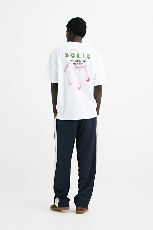 Solid Homme T-Shirt - Cotee
