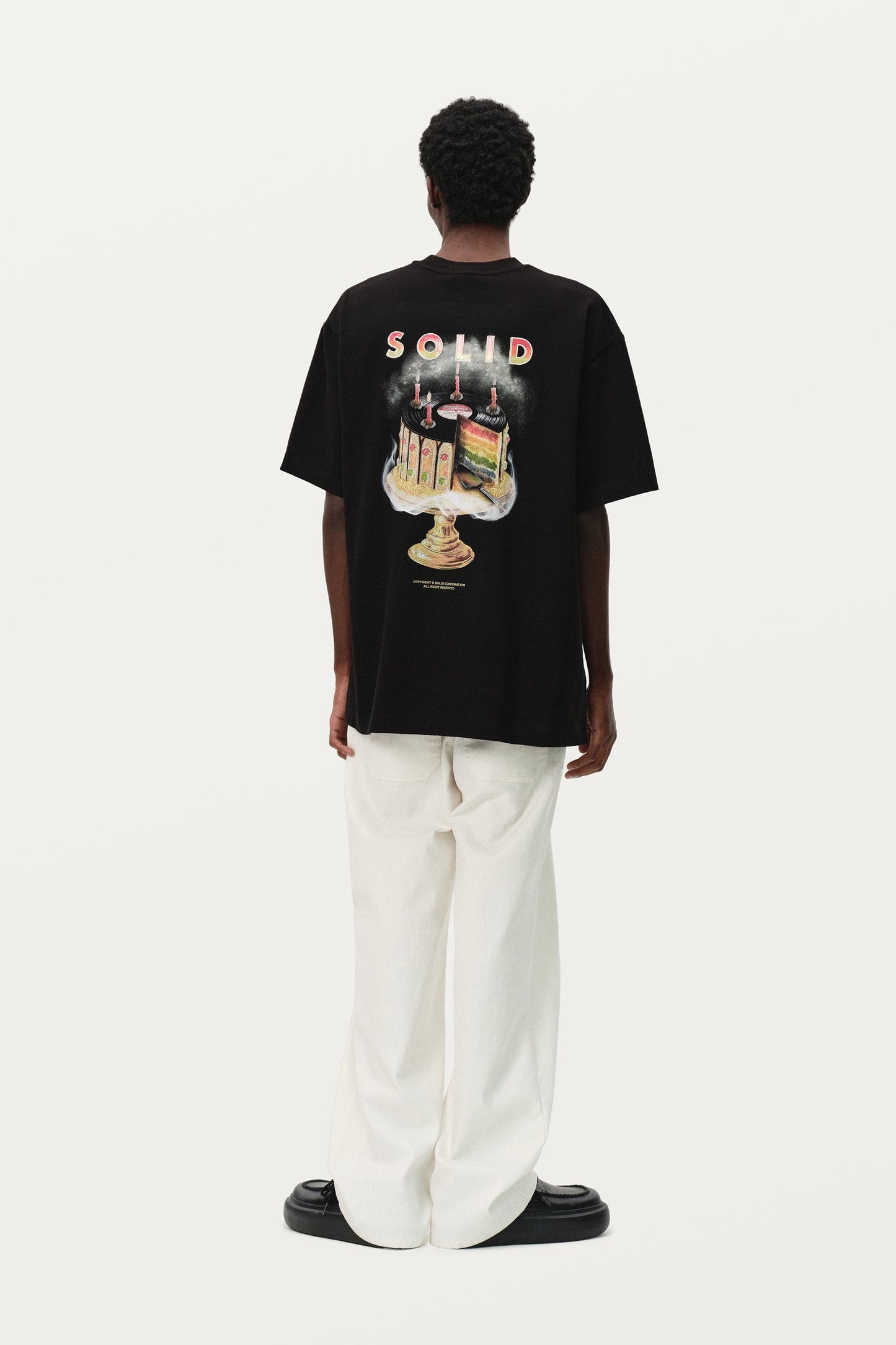 Solid Homme - T-Shirt Cot