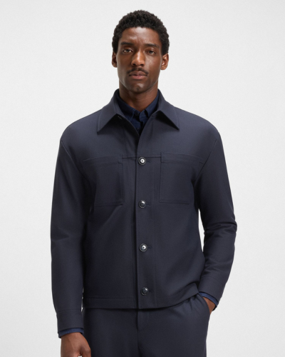 BOSS Overshirt - P-Craig-WG PFM
