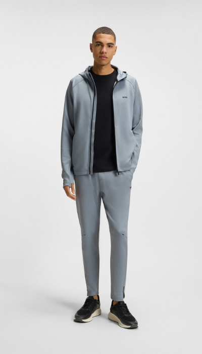 BOSSS SWEATSHIRTS & JOGGING