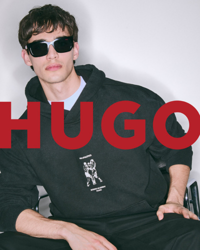 HUGO SWEATSHIRTS & JOGGINGS