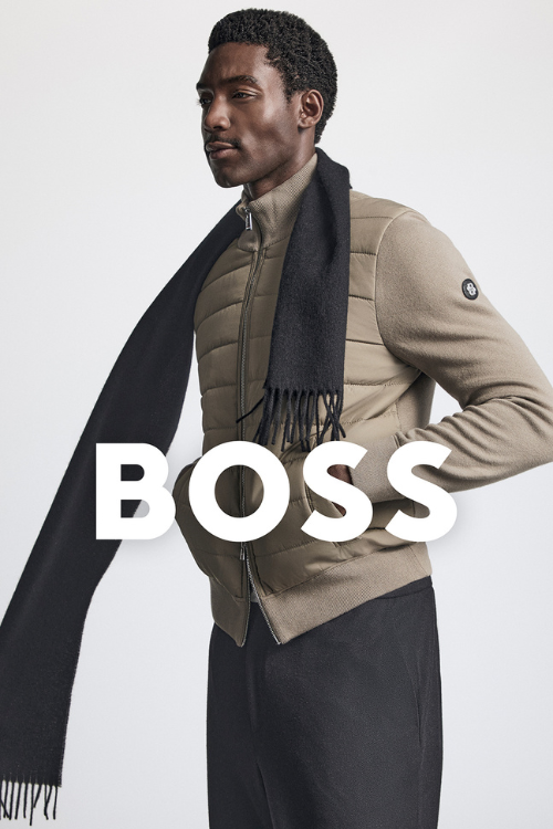 BOSS JACKETS & COATS