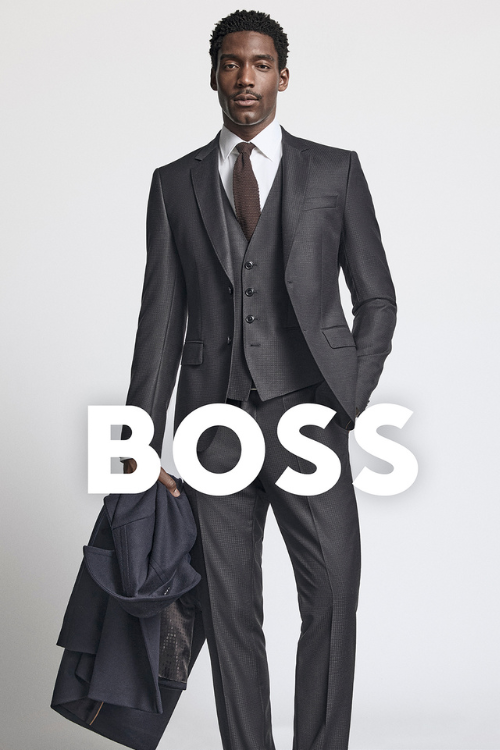 BOSS SUITS
