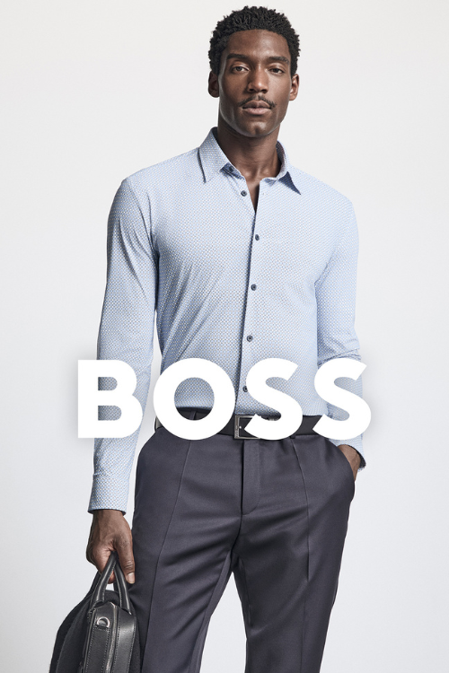 LEISURE & FORMAL SHIRTS