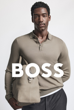 BOSS KNITWEAR & CARDIGAN