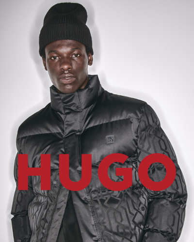 HUGO JACKETS