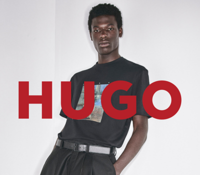 HUGO T-SHIRTS