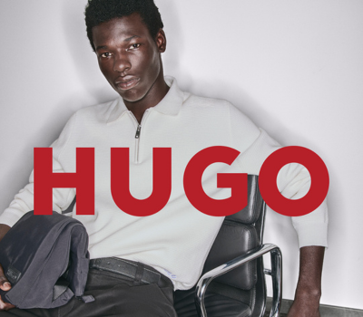 HUGO KNITWEARS