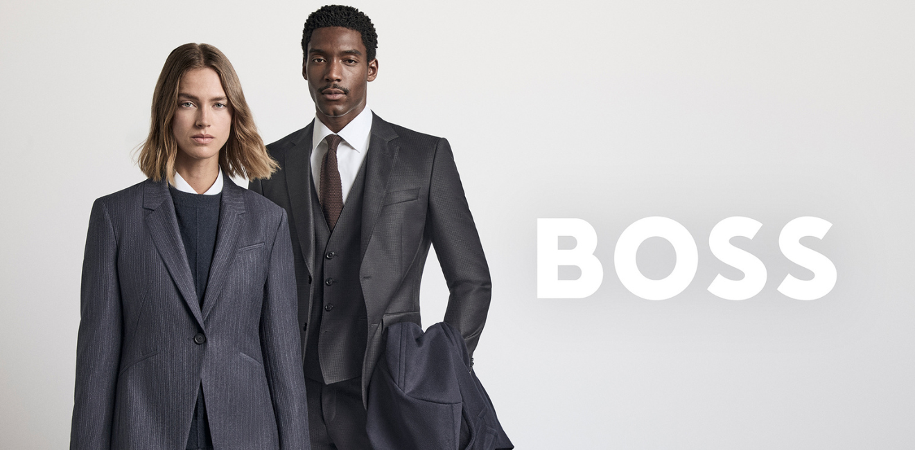 Boss – Men Wardrobe