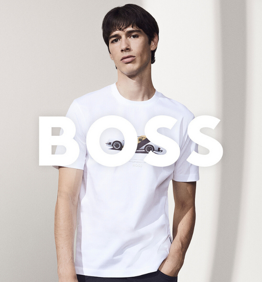 Boss – Men Wardrobe