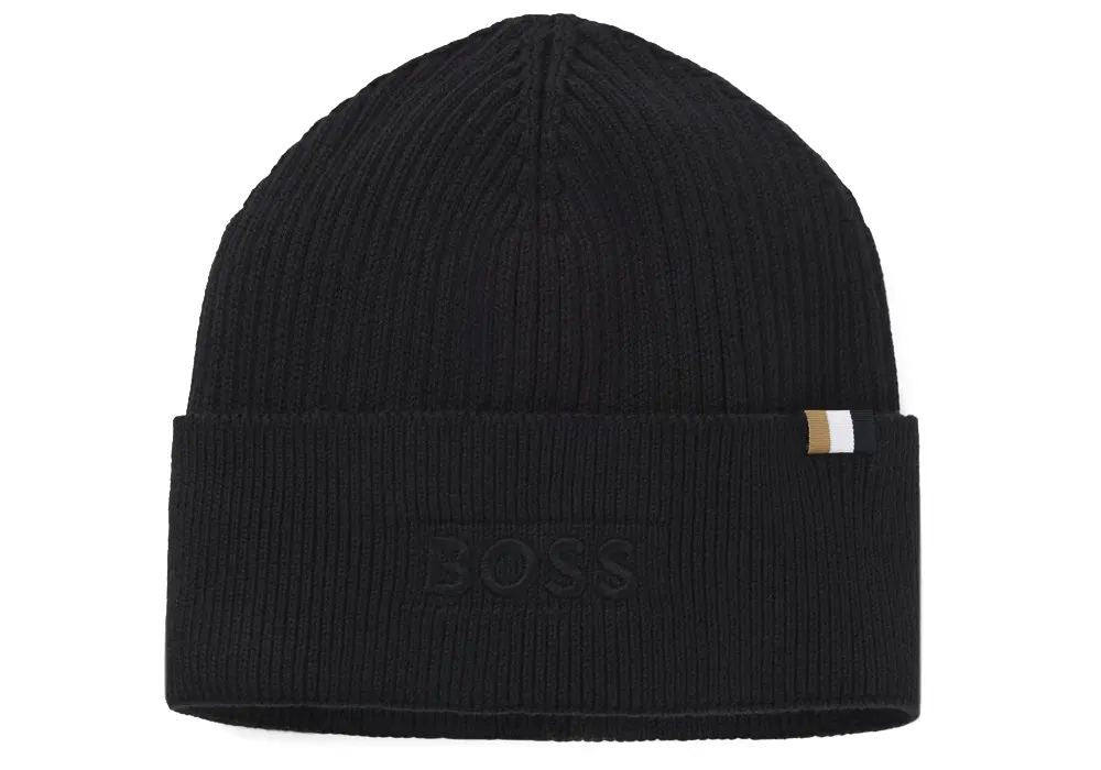BOSS Beanie Hat- Magico_R_Hat