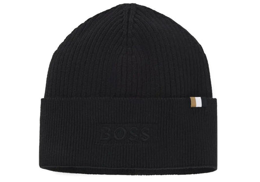 BOSS Beanie Hat- Magico_R_Hat