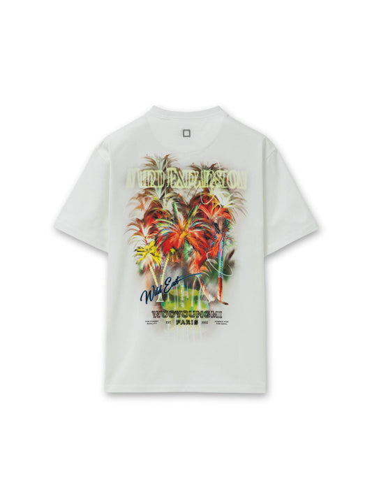 Wooyoungmi - T-Shirt Cot