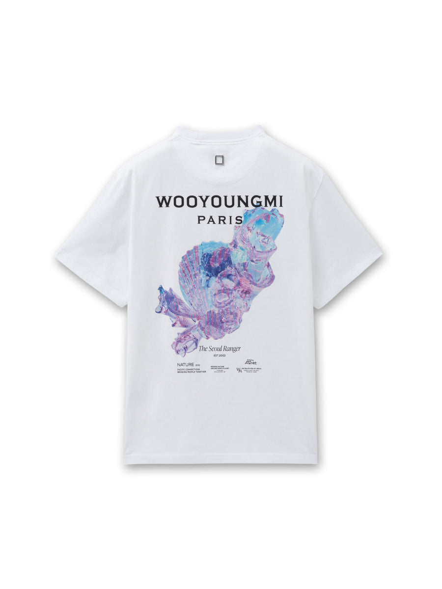 Wooyoungmi - T-Shirt Cot