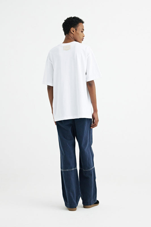 Solid Homme T-Shirt - Cootee