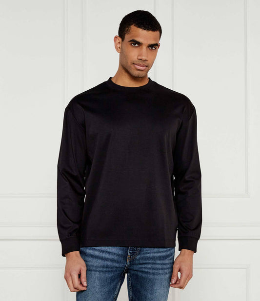 BOSS T-Shirt Long Sleeve - C-Tubby 11