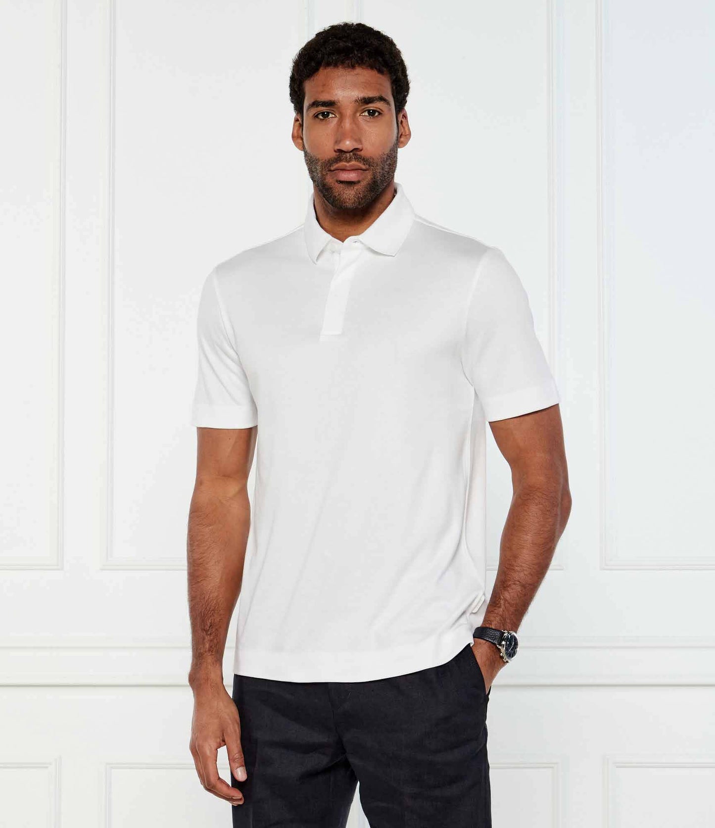 BOSS Polo - P-Press 52