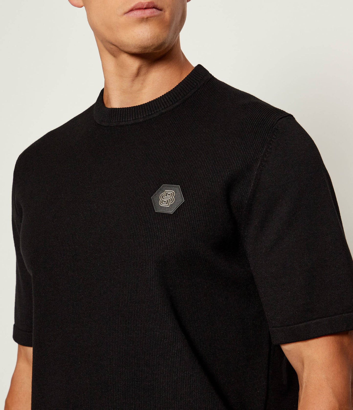 BOSS Crew-Neck Knitwear -K_Future T