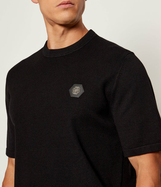 BOSS Crew-Neck Knitwear -K_Future T