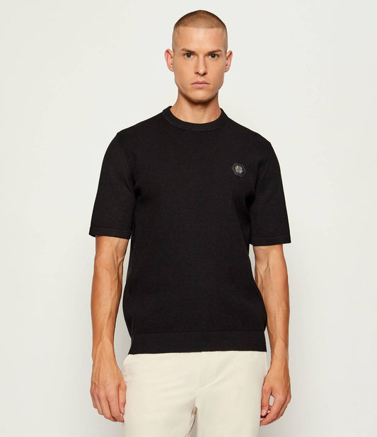 BOSS Crew-Neck Knitwear -K_Future T
