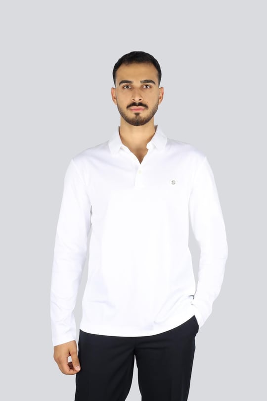 BOSS Polo Long Sleeve - C-Paley 01