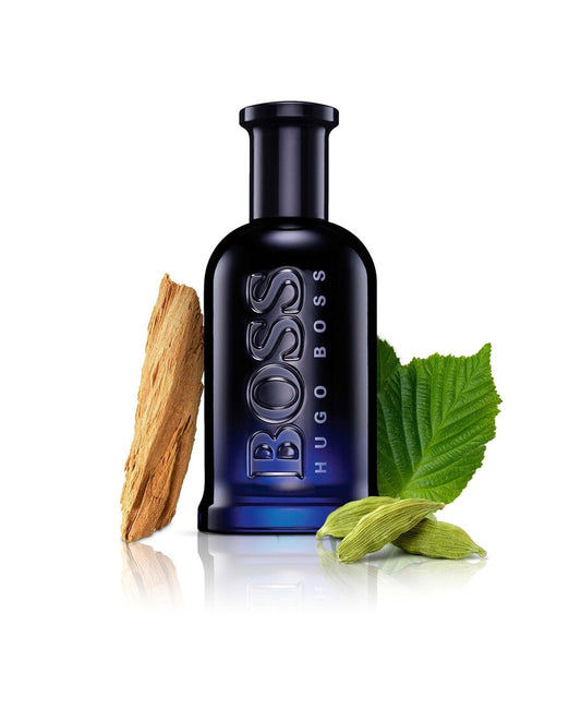 BOSS BOTTLED NIGHT 100ML
