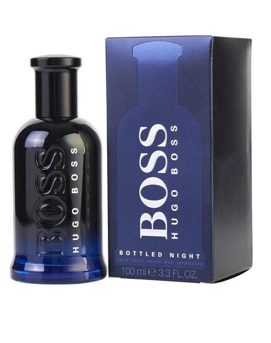 BOSS BOTTLED NIGHT 100ML