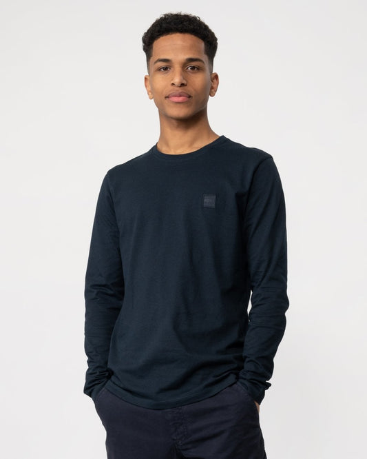 BOSS T-Shirt Long Sleeve - Tacks