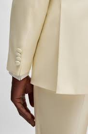 BOSS Tuxedo Suit - H-Huge-2Pcs-S-Tux252