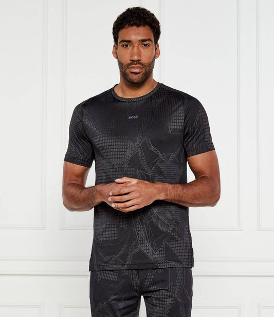 BOSS T-Shirt - Tee Desert Active