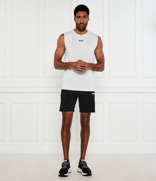 BOSS Tank Top - TOC Pique