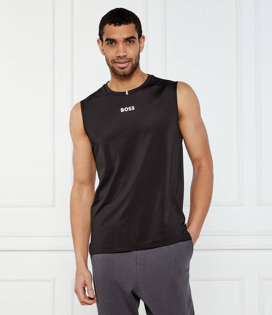 BOSS Tank Top - TOC Pique