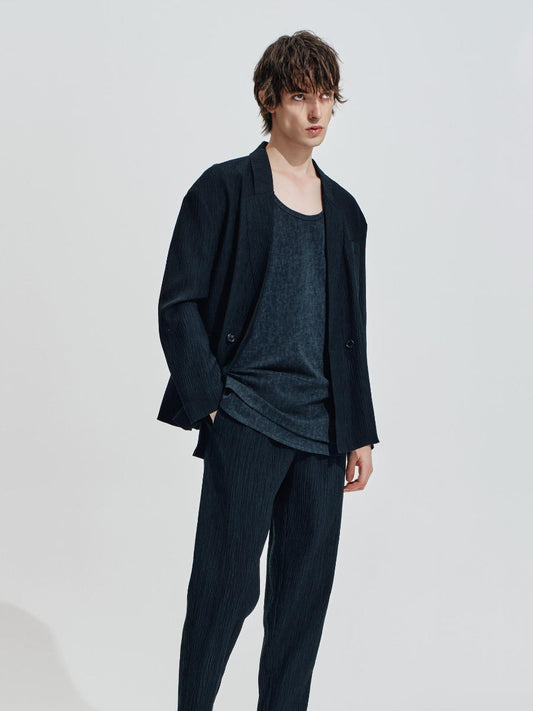 Harrison Wong - Nolapel Boxy Blazer