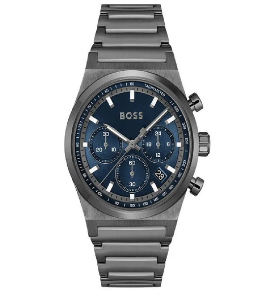 BOSS Watch - Candor Chrono Grey