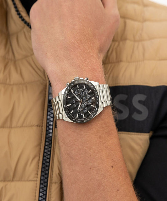 BOSS Watch - Strike Chrono Case