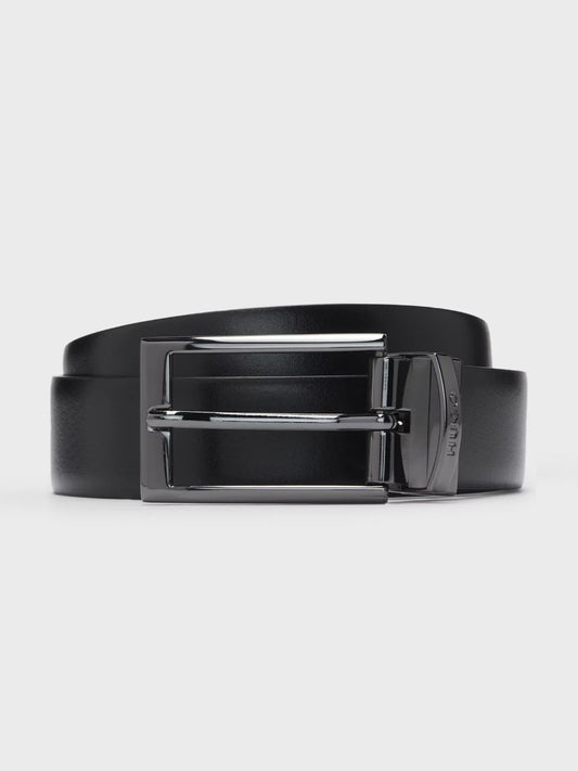 50307803HUGO Single Belt - Elvio-U